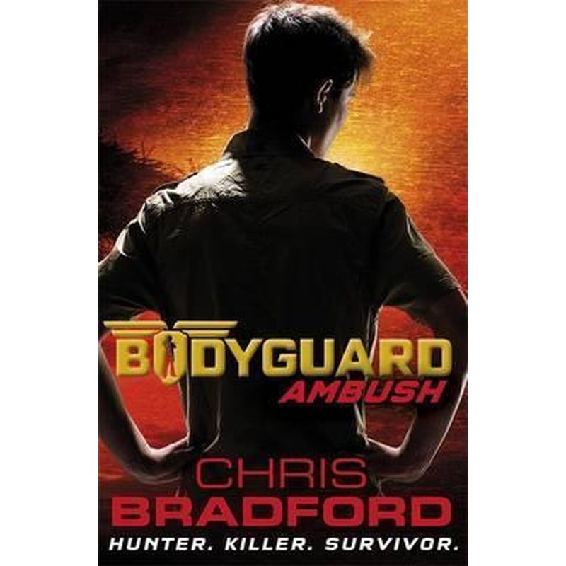 Bodyguard: Ambush (Book 3)