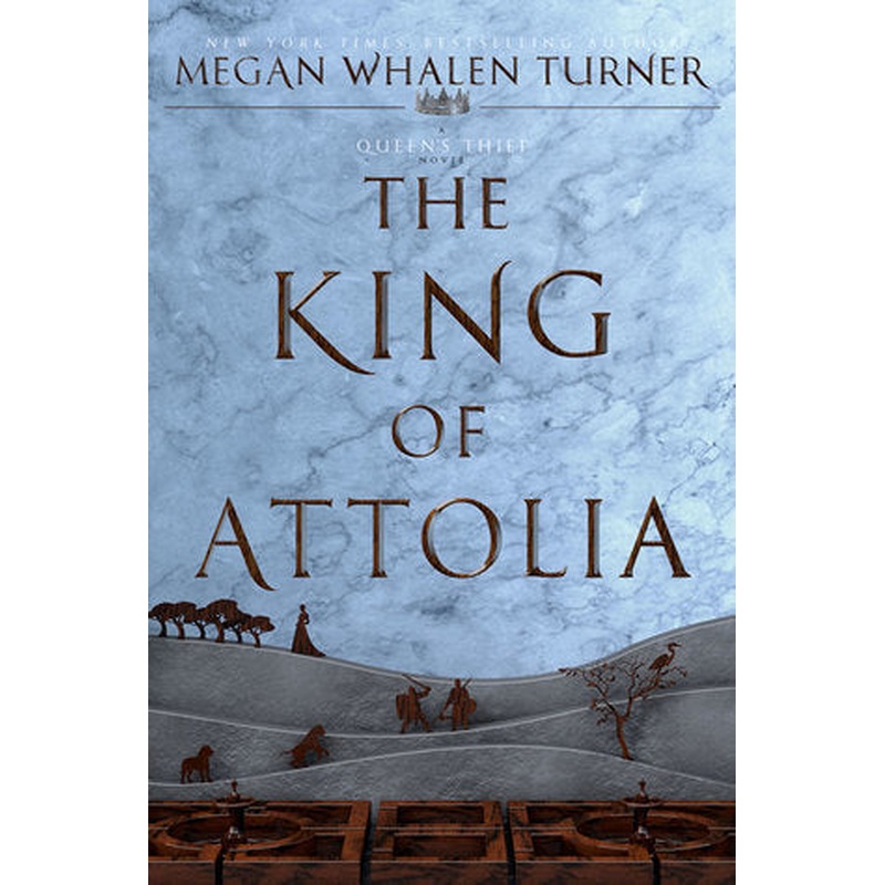 King of Attolia