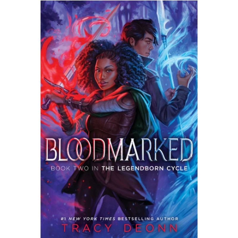 Bloodmarked (Legendborn Cycle #2)