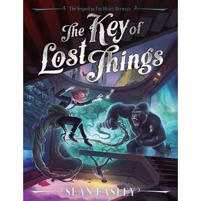 Key of Lost Things
