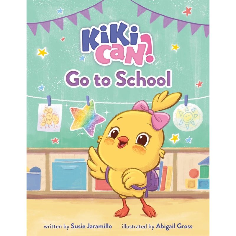 Kiki Can! Go to School