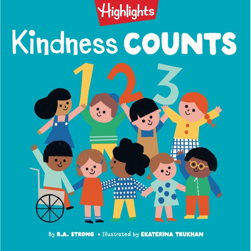 Kindness Counts 123