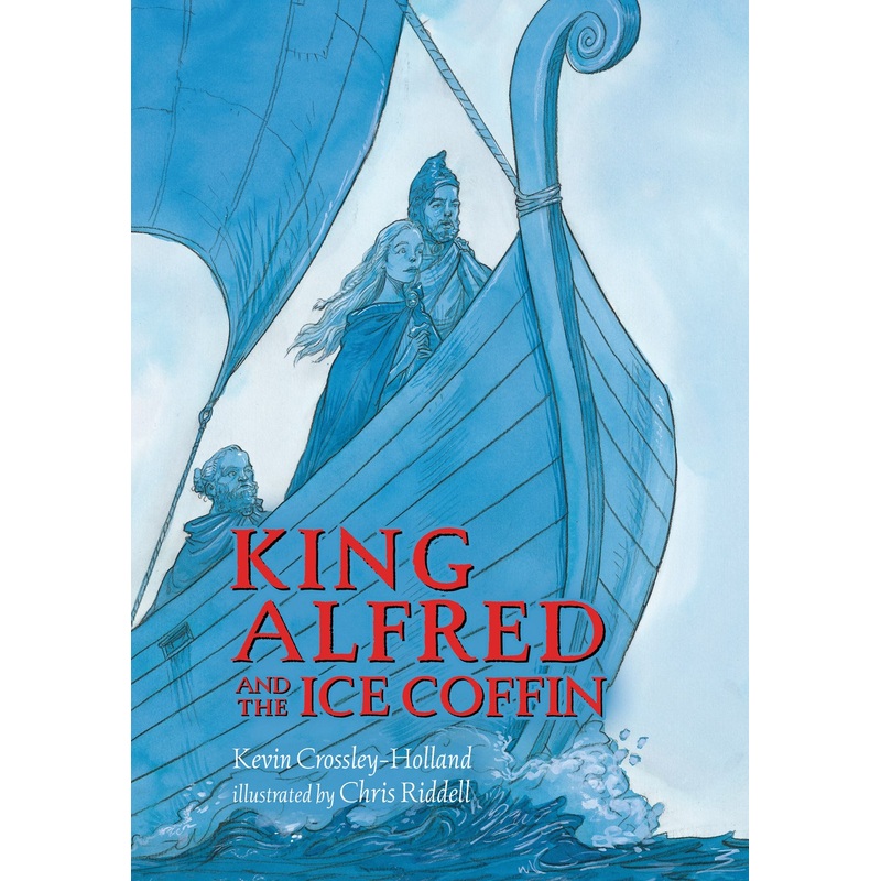 King Alfred and the Ice Coffin