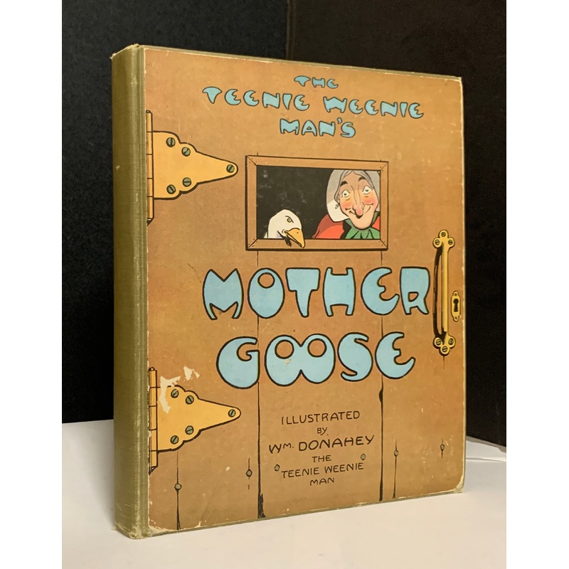 Teenie Weenie Man's Mother Goose