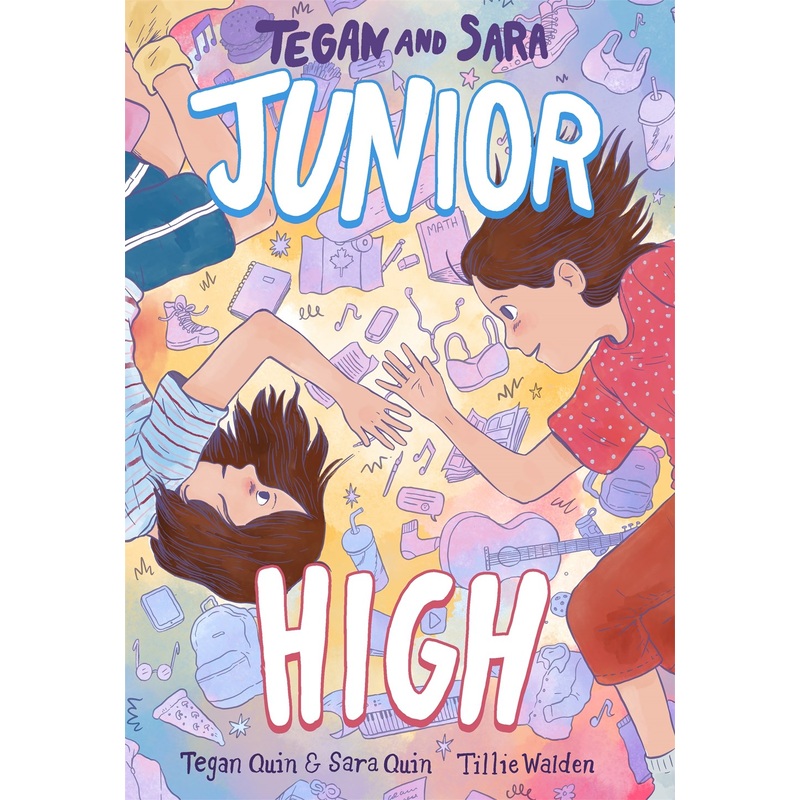 Tegan and Sara: Junior High (Paperback)