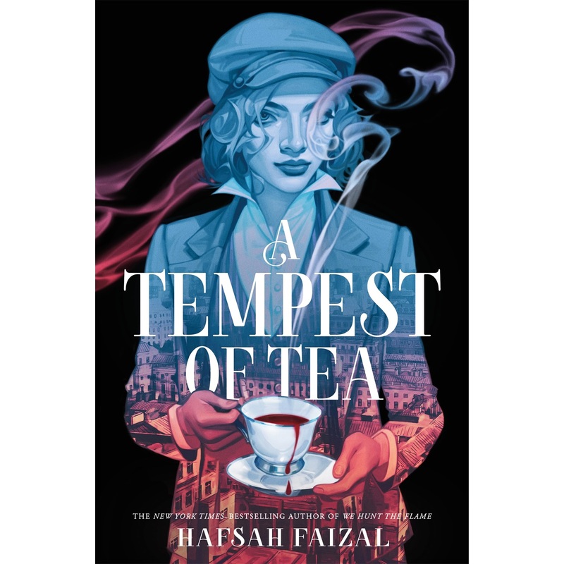 Tempest of Tea