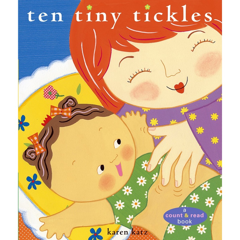 Ten Tiny Tickles (Sale)