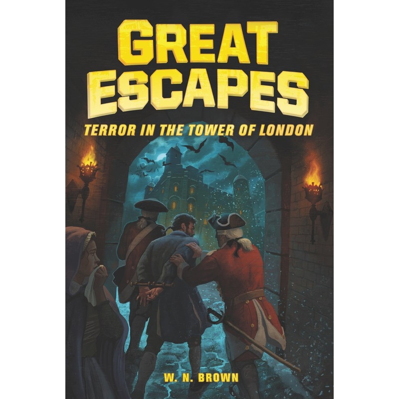 Terror in the Tower of London