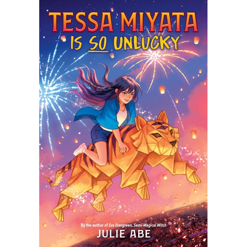 Tessa Miyata is So Unlucky