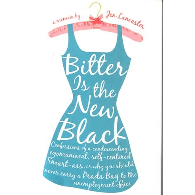 Bitter is the New Black