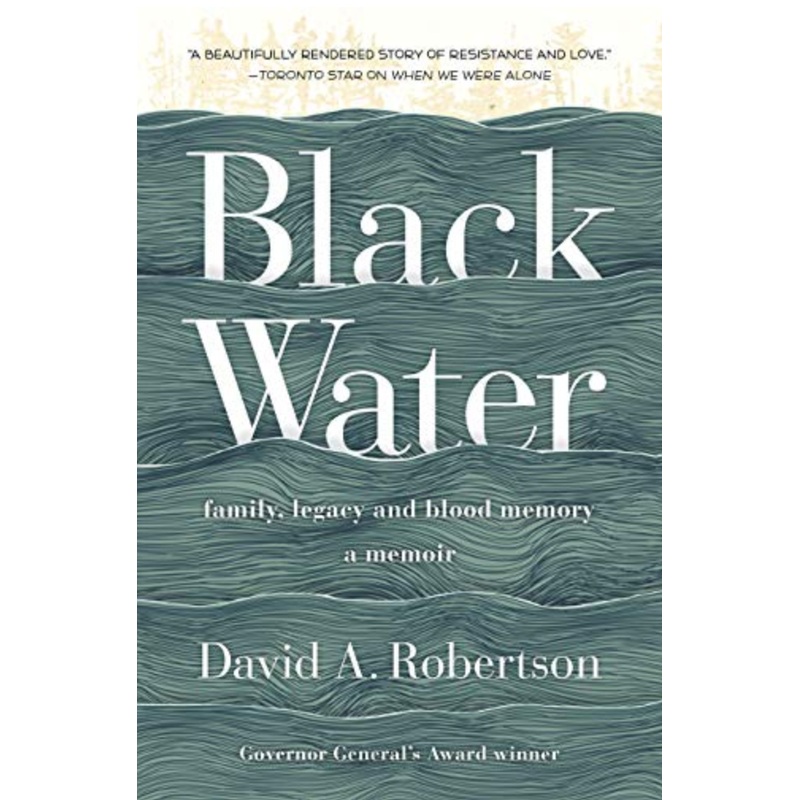 Black Water: Family, Legacy, and Blood Memory (R)