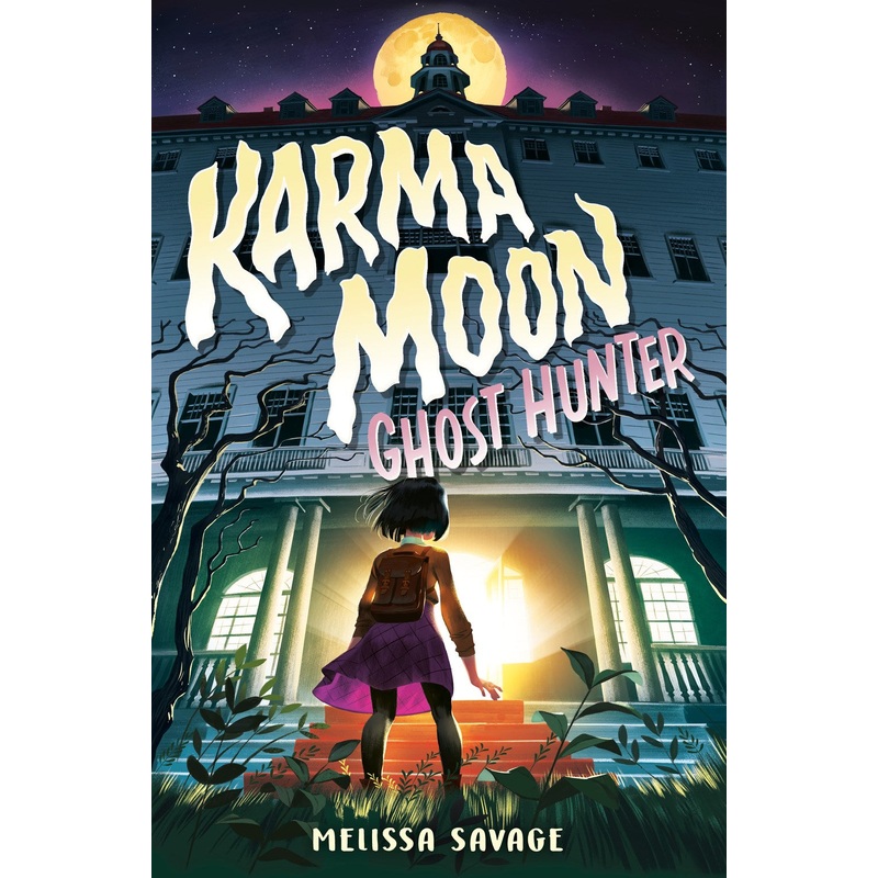 Karma Moon - Ghost Hunter*