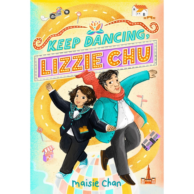 Keep Dancing, Lizzie Chu