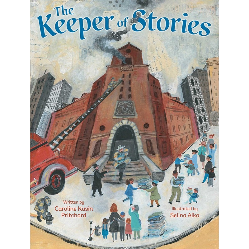 Keeper of Stories