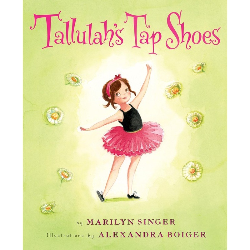 Tallulah's Tap Shoes