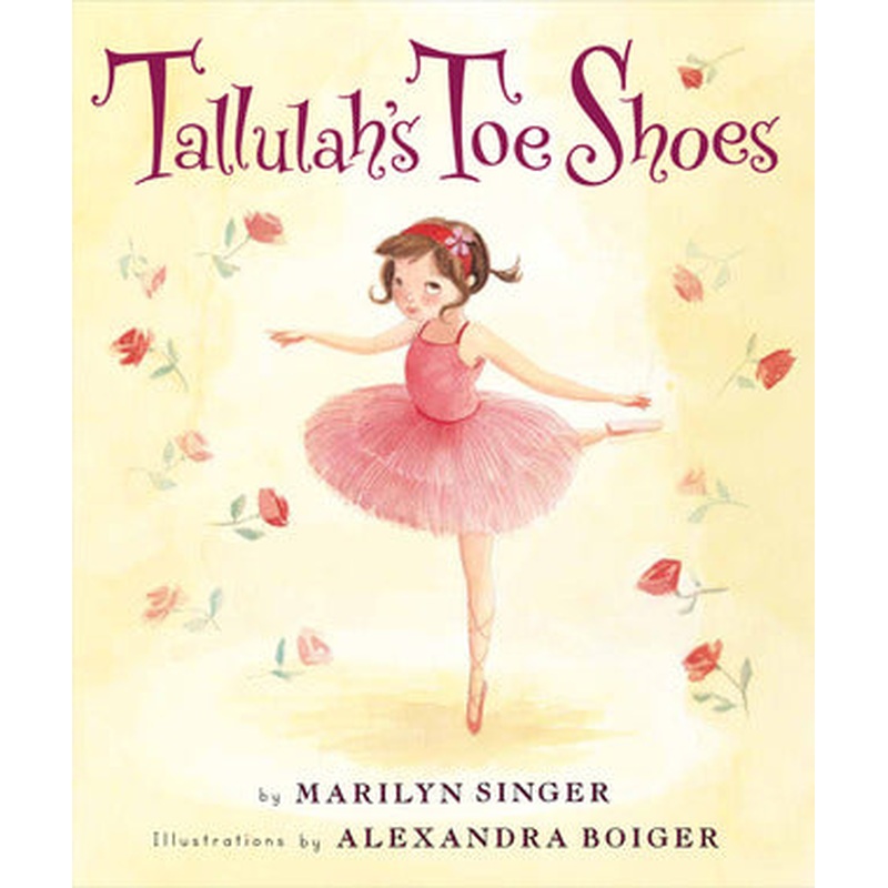 Tallulah's Toe Shoes