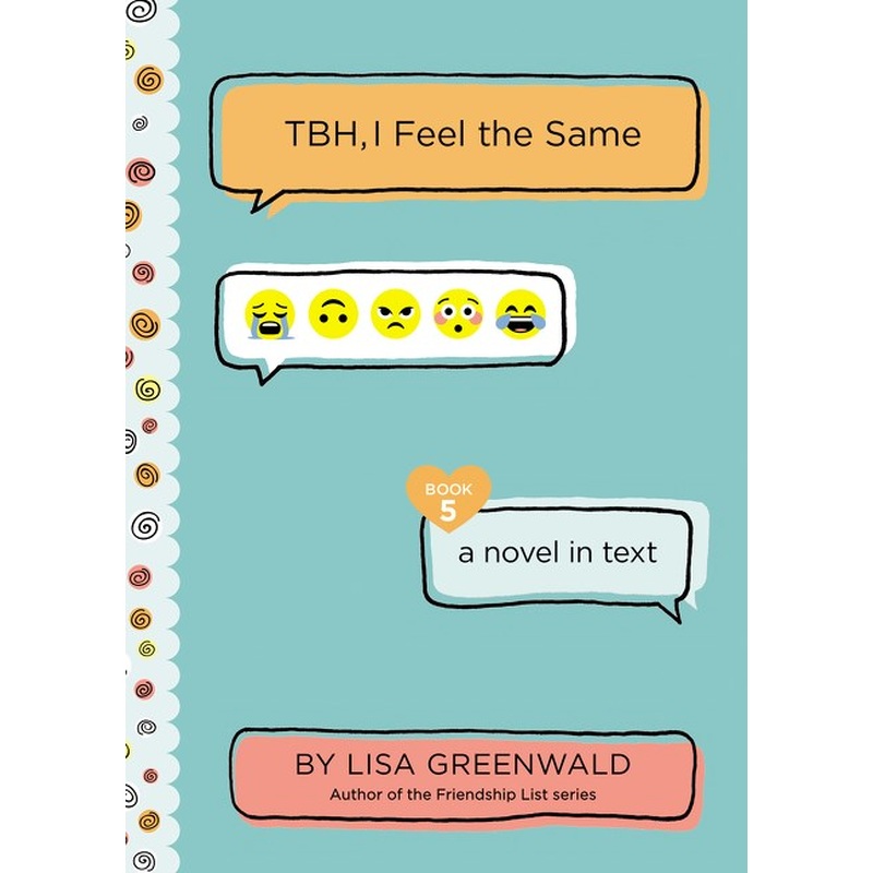 TBH #5: TBH, I Feel the Same (Sale)