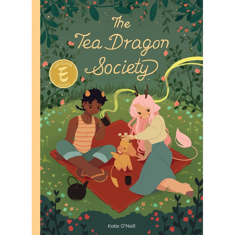 Tea Dragon Society