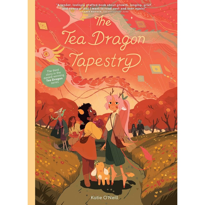Tea Dragon Tapestry