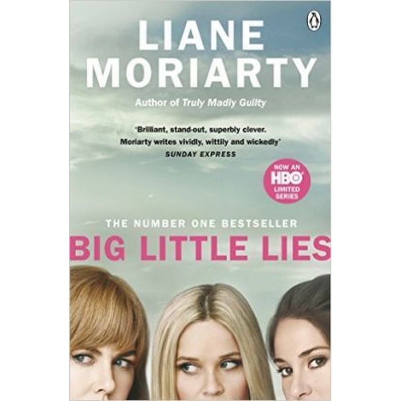 Big Little Lies (TV Tie-In) (U)