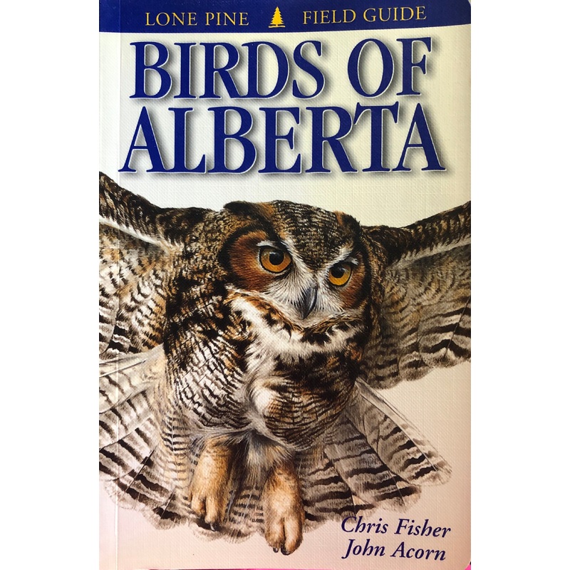 Birds of Alberta