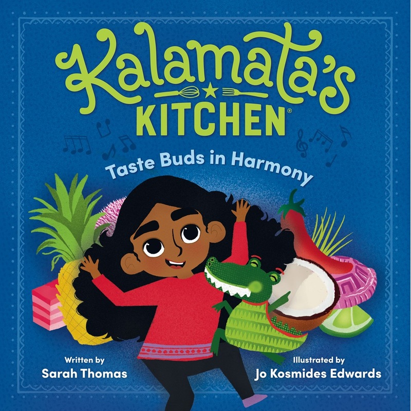 Kalamata's Kitchen: Taste Buds in Harmony