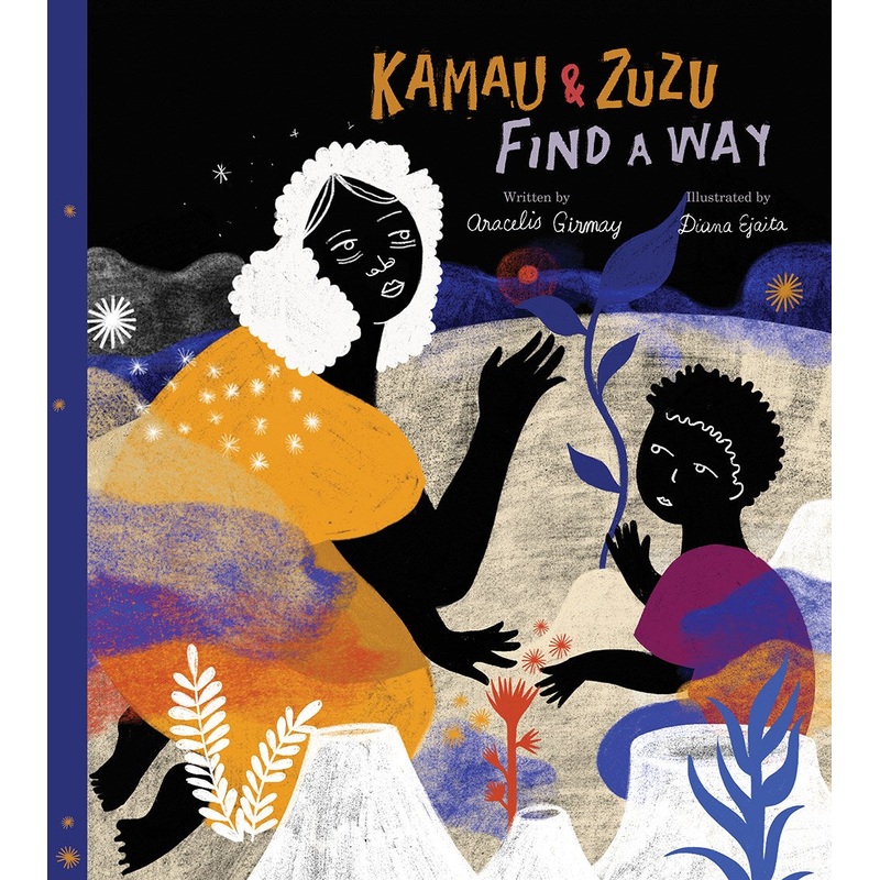 Kamau and ZuZu Find a Way