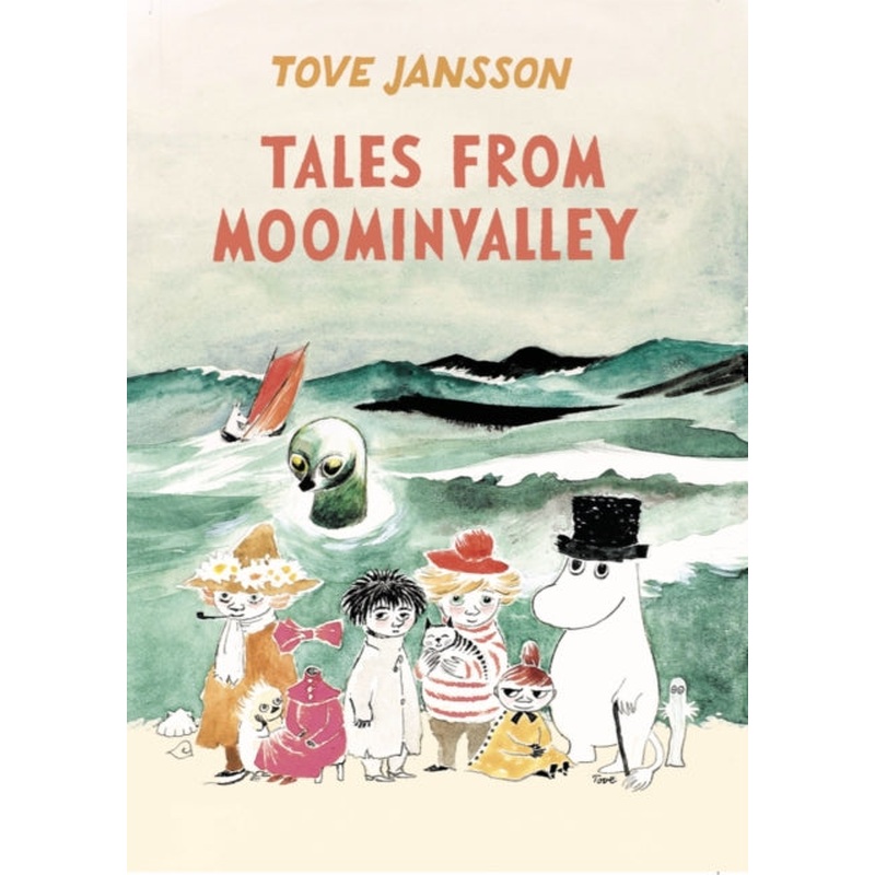 Tales From Moominvalley