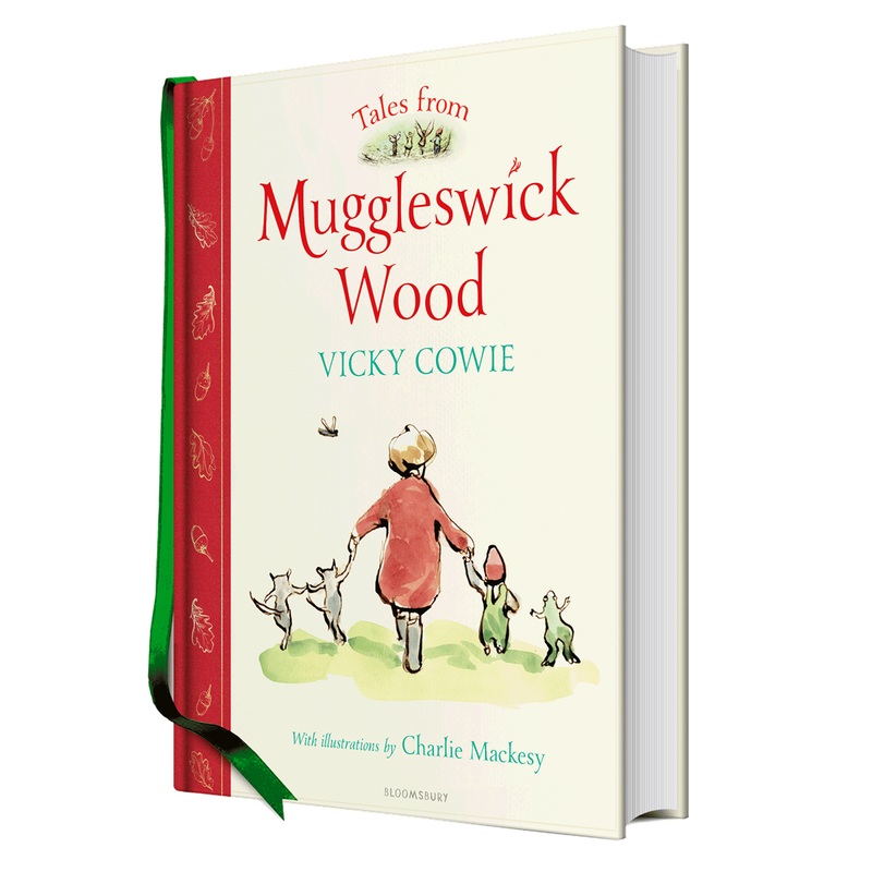 Tales from Muggleswick Wood: A Magical Bedtime Treasury