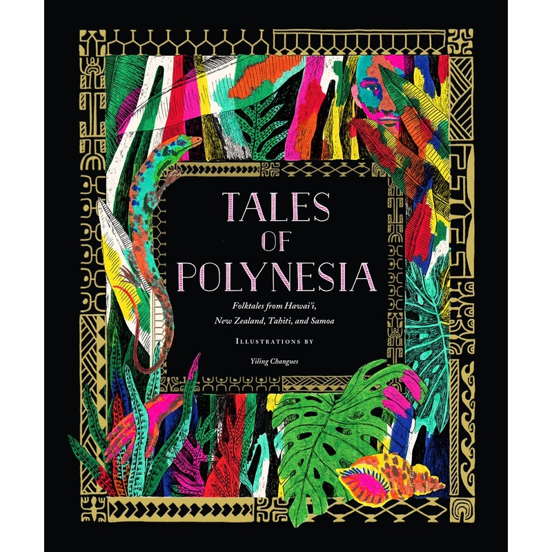 Tales of Polynesia