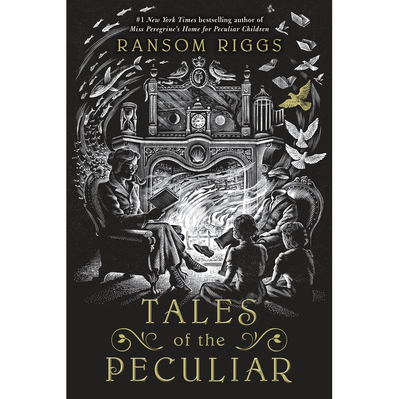 Tales of the Peculiar
