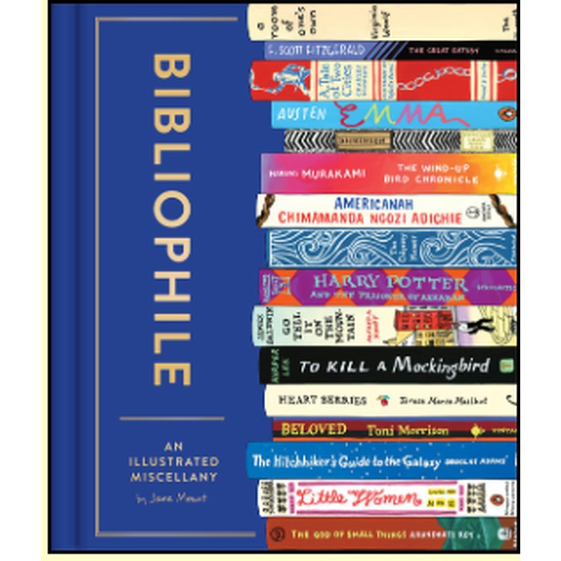 Bibliophile: An Illustrated Miscellany
