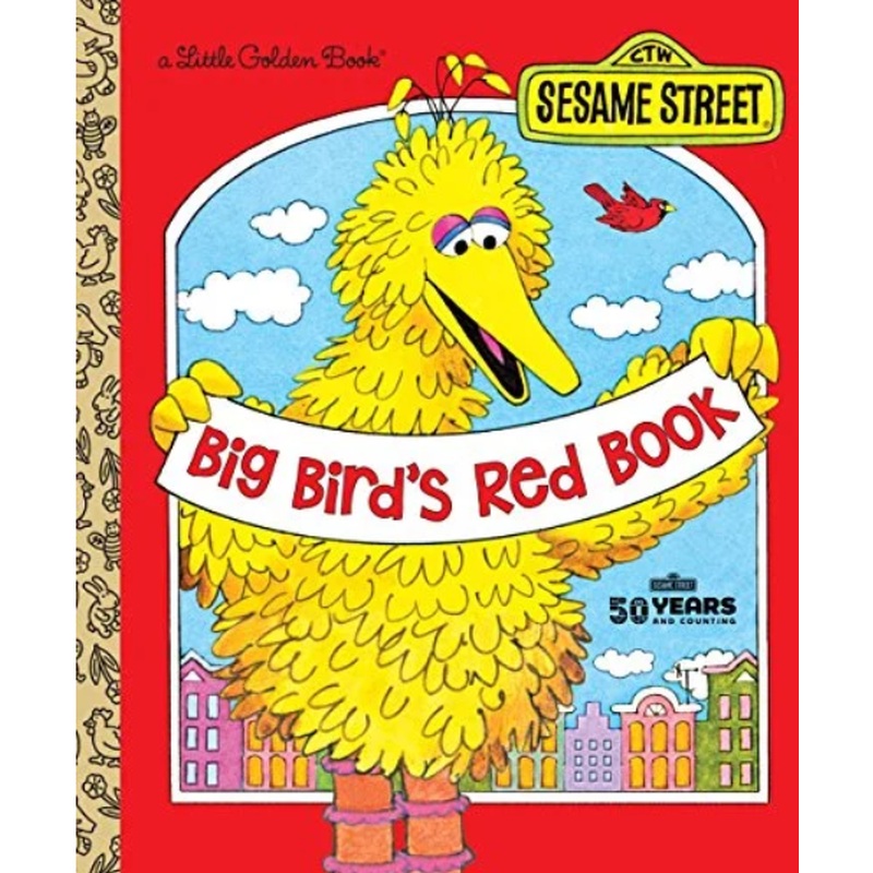 Big Bird's Red Book (R)