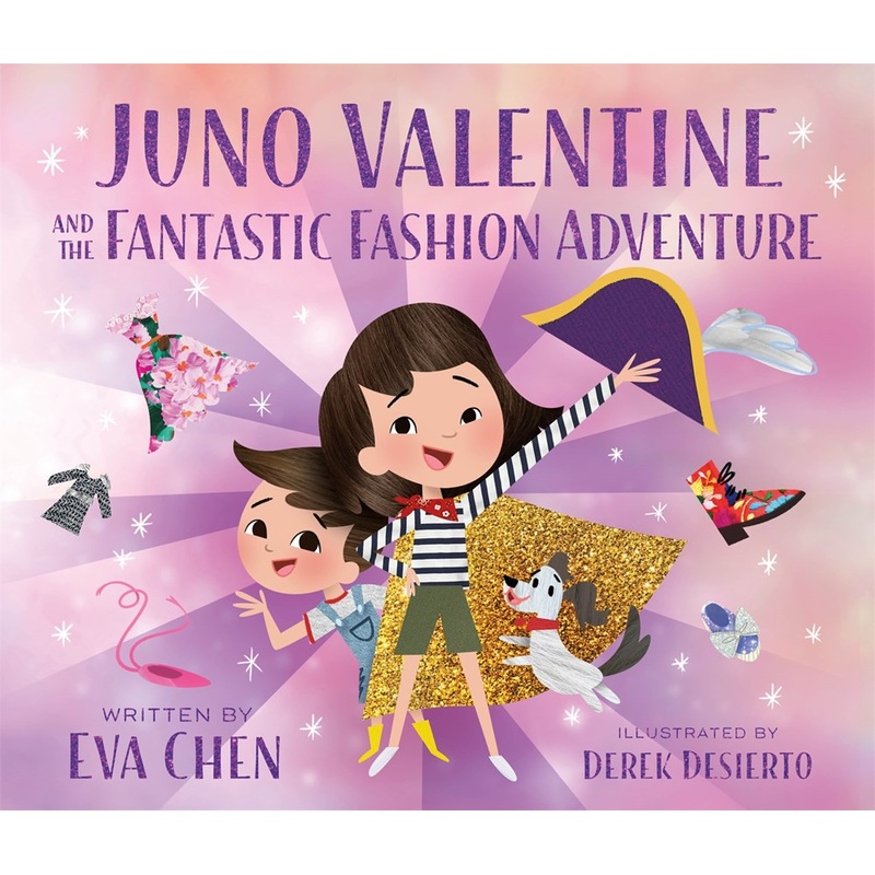 Juno Valentine and the Fantastic Fashion Adventure