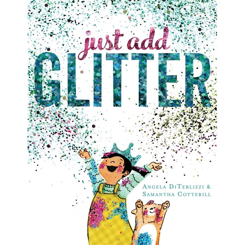 Just Add Glitter