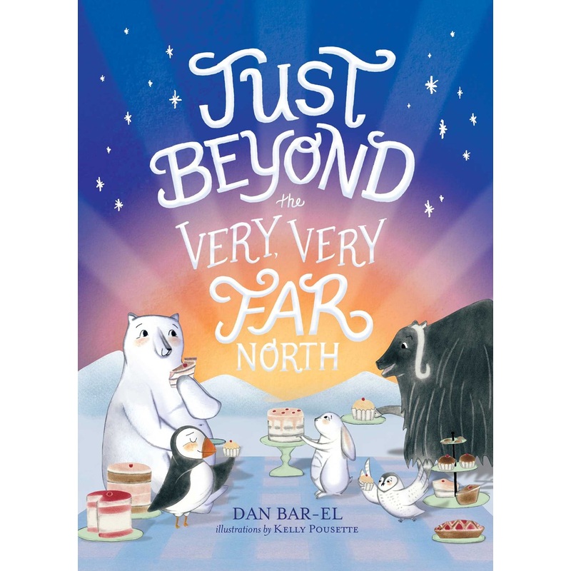 Just Beyond the Very, Very Far North