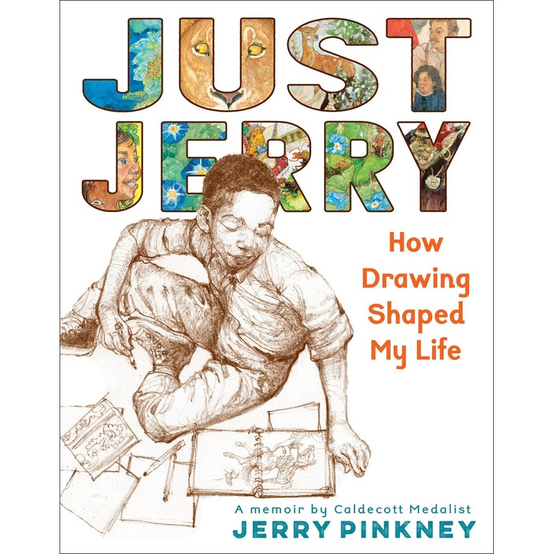 Just Jerry: How Drawing Shaped My Life
