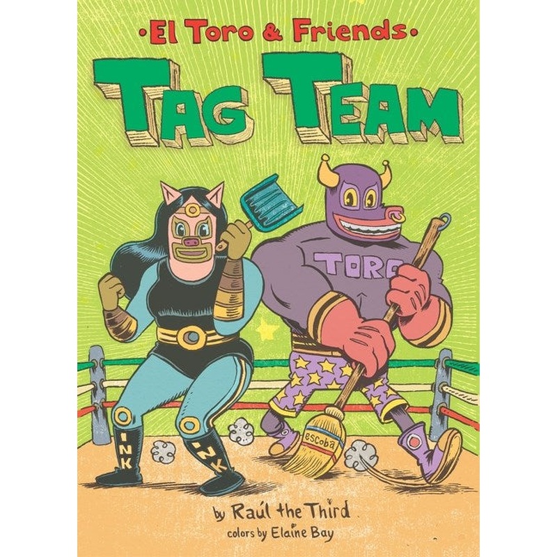Tag Team: El Toro & Friends (Sale)