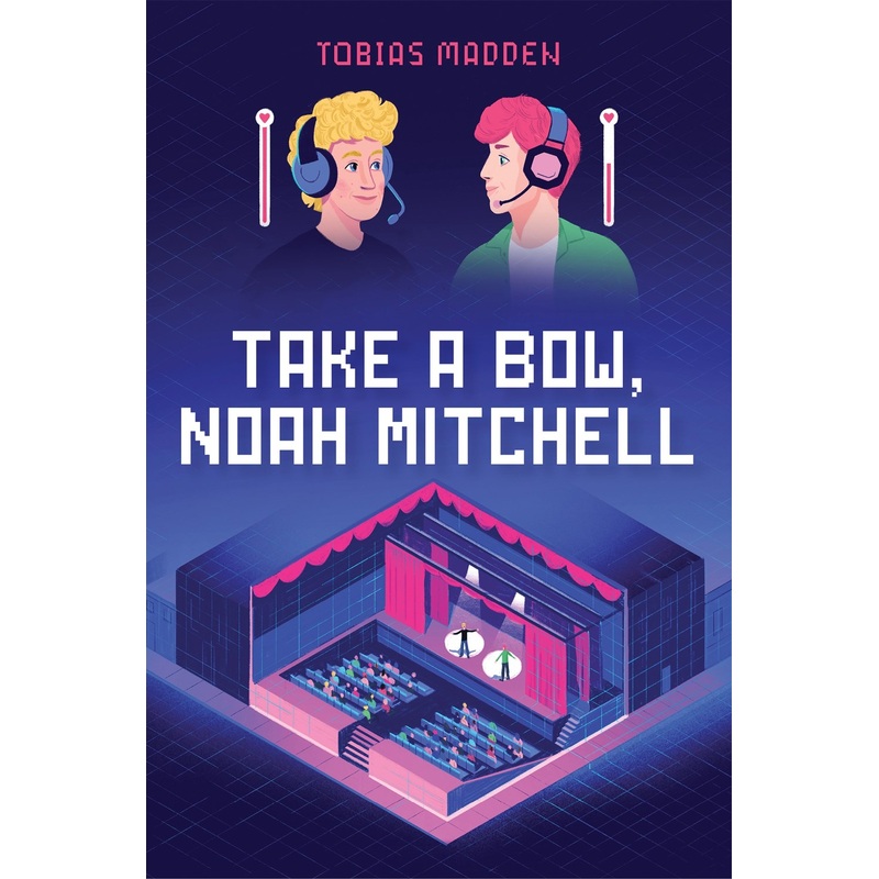 Take a Bow, Noah Mitchell