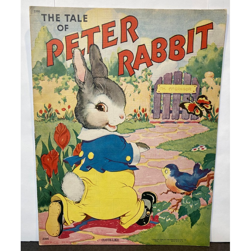 Tale of Peter Rabbit