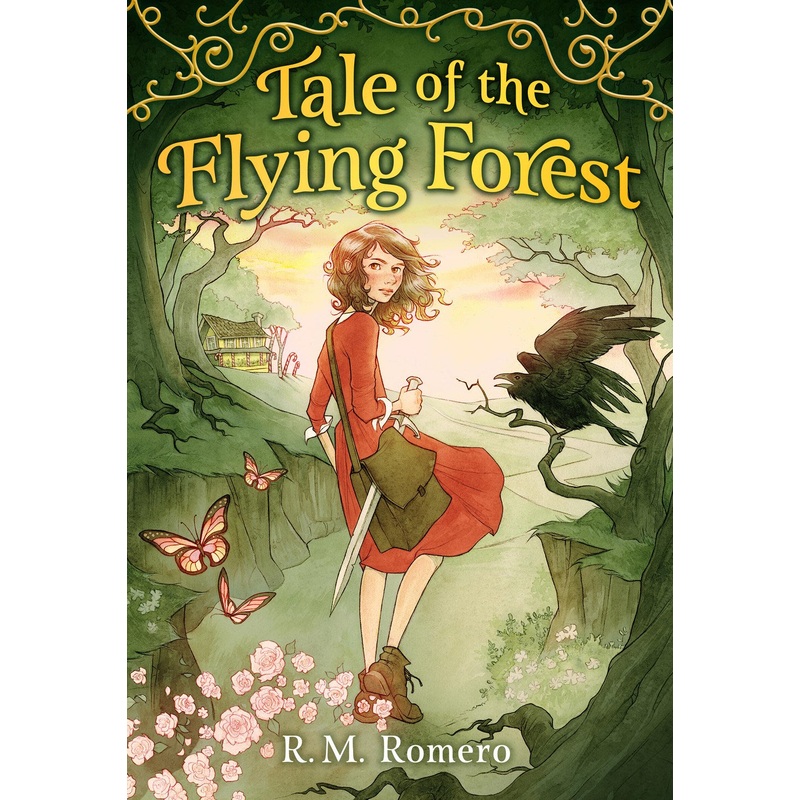 Tale of the Flying Forest