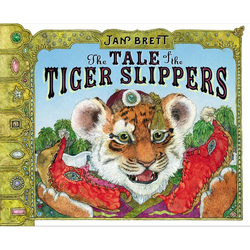 Tale of the Tiger Slippers