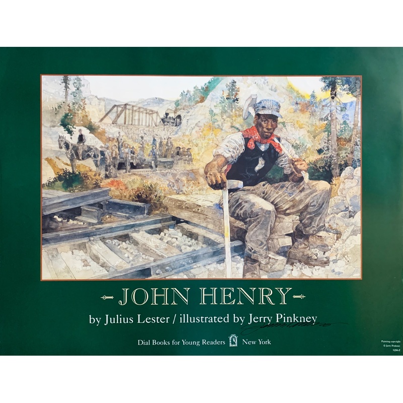 John Henry