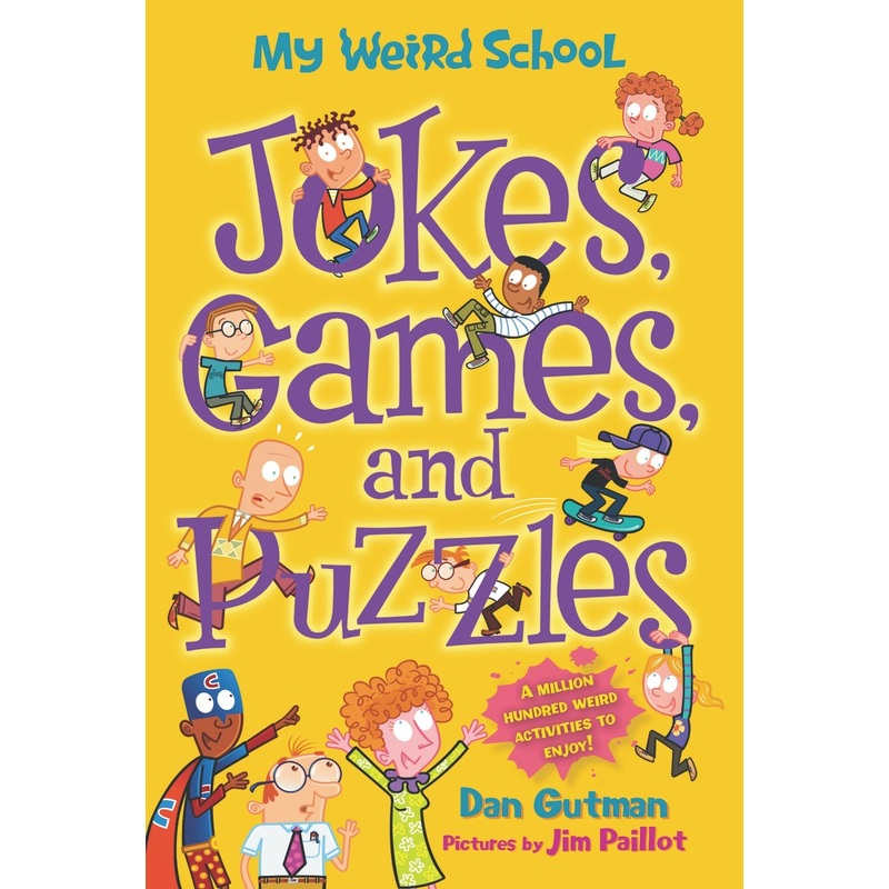 Jokes, Games, and Puzzles