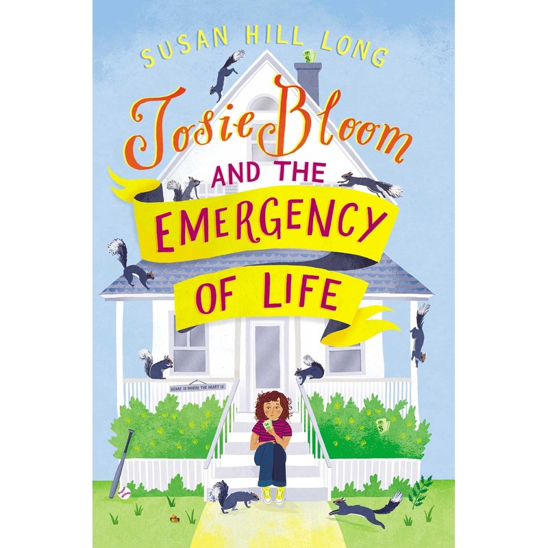Josie Bloom and the Emergency of Life