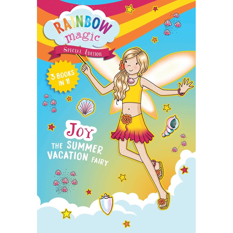 Joy the Summer Vacation Fairy