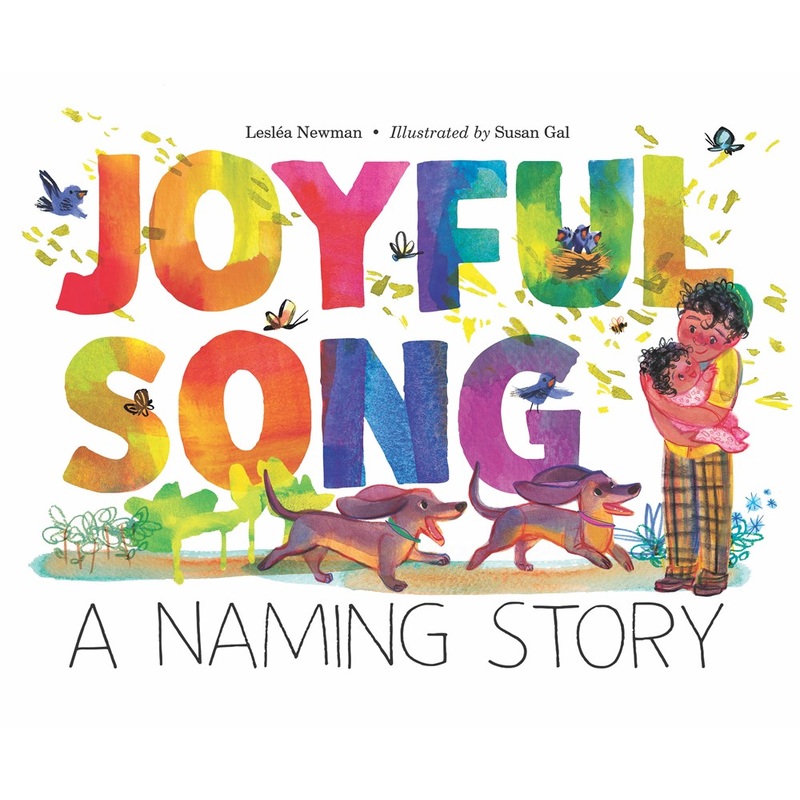 Joyful Song : A Naming Story