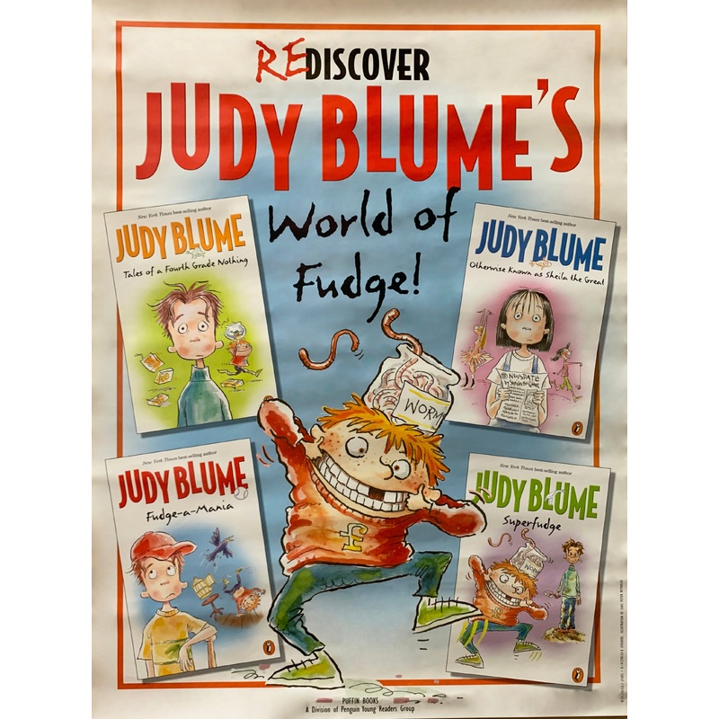 Judy Blume's World of Fudge