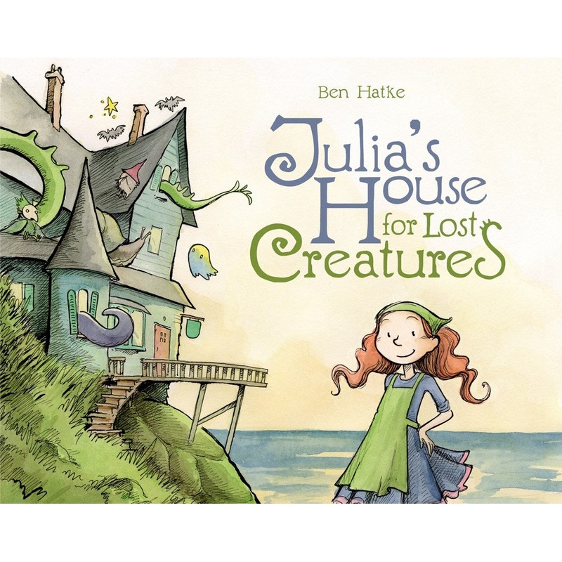 Julia's House for Lost Creatures*