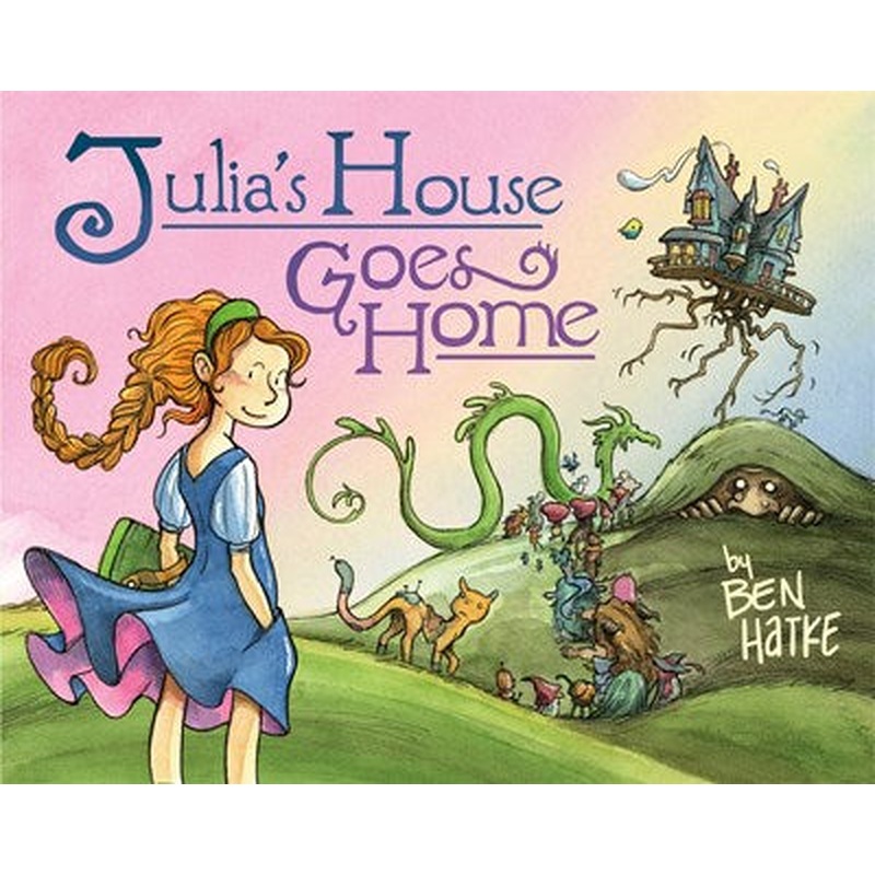Julia's House Goes Home*